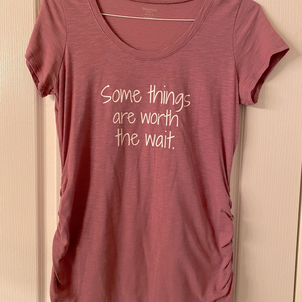 COPY - Motherhood Maternity top